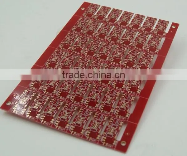 RO4360 Laminates Flexible Pcb for Led Pcb Mount Potentiometers Guillotine for Pcb Cutter photo-3