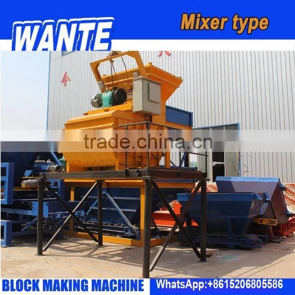 Small Electric Cement Mixer Mini Portable Concrete Mixer photo-6