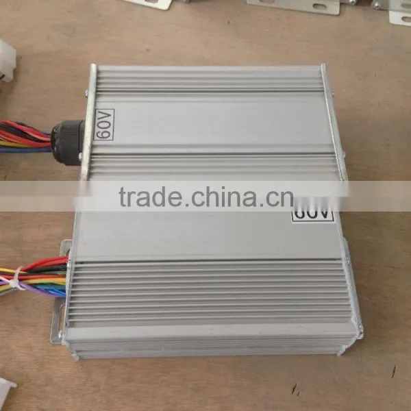 E Rickshaw Spare Parts Motor Controller 850w 1200w 1000 DC Motor photo-2