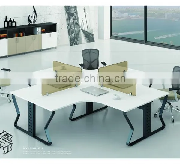 Metal Office Table Leg, Worksation Metal Leg, Conference Table Legs,GZ-89 SERICES photo-4