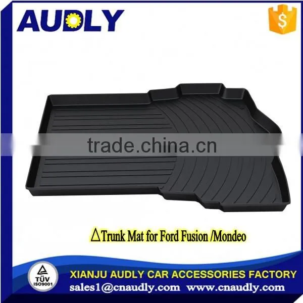 Boot Liner, Cargo Tray,Trunk Mat for Ford 2016 photo-4