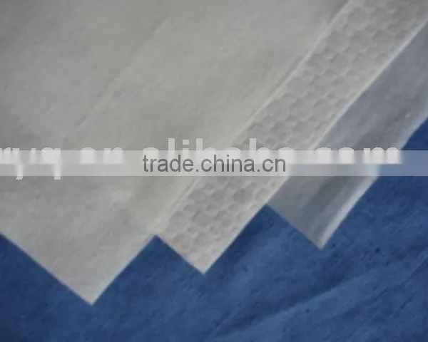 Airlaid Nonwoven Patterned Industrial Cleaning Wipes