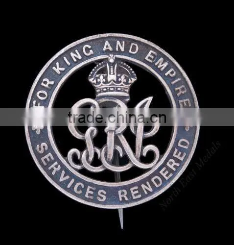 The Most Popular Silver Badge Silver Badge Round Low Prices photo-3