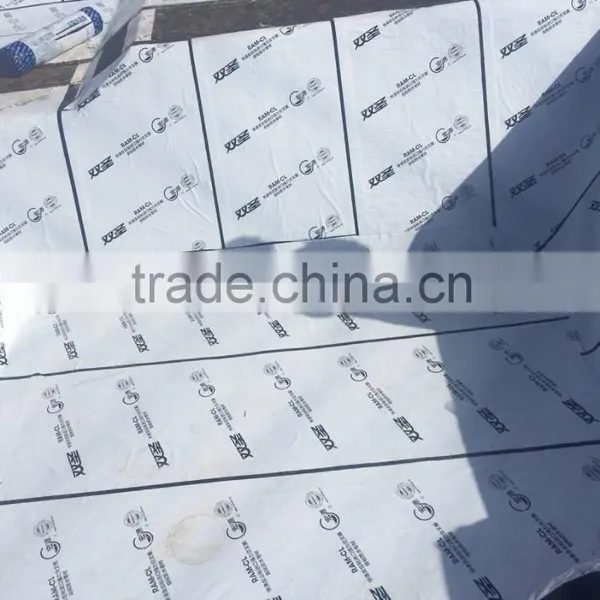 Manufacturing Self-adhesive Bitumen Waterproof Membrane photo-5