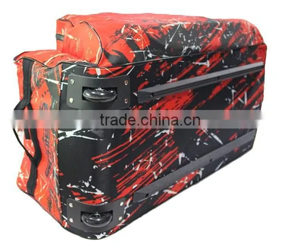 Cheap Wholesale Field Hockey Wheeled Ice Hockey Bags Supplier's Choice photo-3