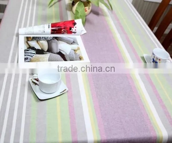 Oilproof , Waterproof , Oilcloth Table Cloth photo-2