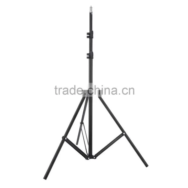 Professional Photographic Studio Equipment 200cm Photographic Light Lamp Bracket photo-2
