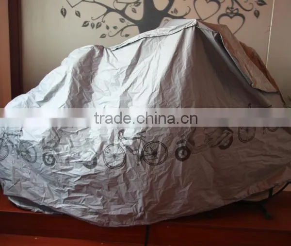 >>>2016 Waterproof Bicycle Cover PEVA Stylish and Recyclable Bike Cover/ photo-3
