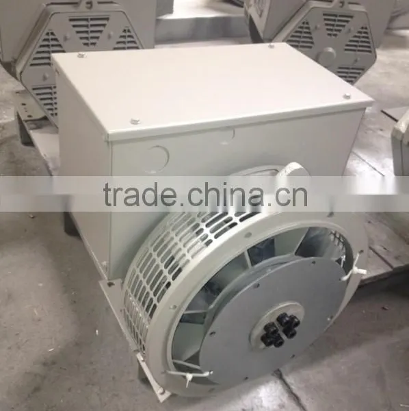 2.5-670KVA 100% Full Power Copper Wire Single Phase/Three Phase STF/ST/STC Alternator photo-5