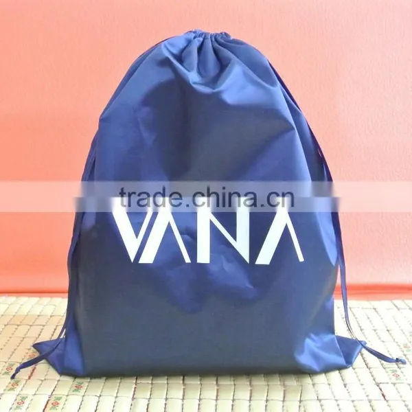 Printing Logo Satin Bag photo-3