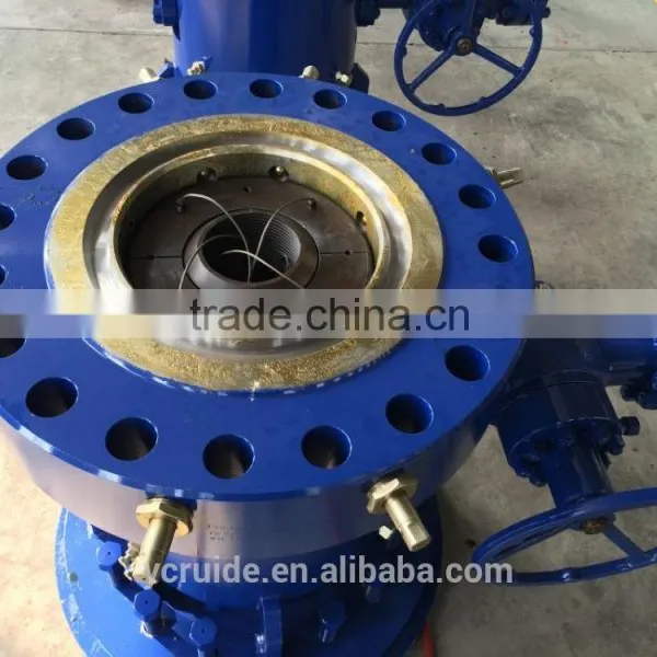 Casing Spool and Tubing Spool Used on Oilfields Wellhead Equipment W9