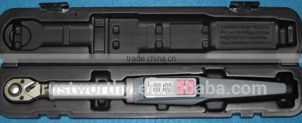 1/2" Two Hand DR. DIGITAL TORQUE WRENCH photo-2