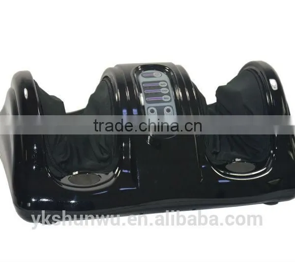 Electric Multifunction Vibration Foot Massager, Electric Foot Heat Massager photo-2