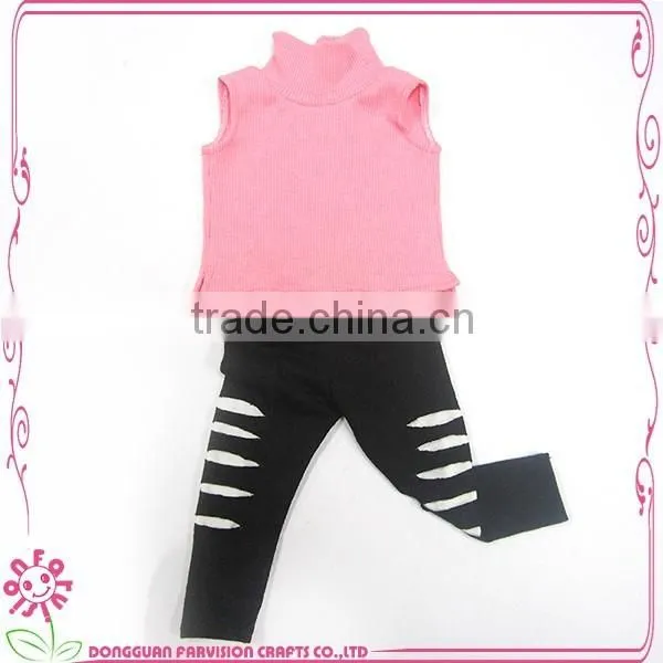 Hot Handmade Pink Clothes Fits for 18 Inch American Girl Dolls photo-2