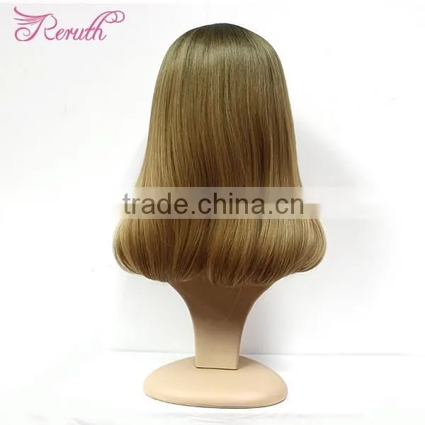 Wholesale High Quality Cheap Pretty Fashion Natural Girl Hair Wig photo-6