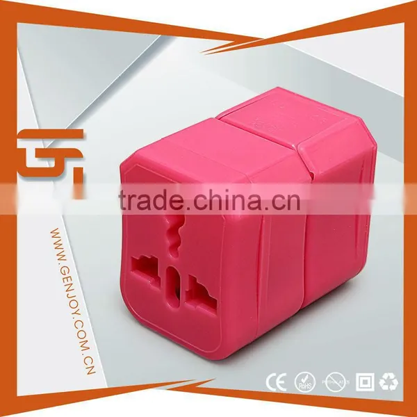 Newest Products Genjoy Universal Power European Plug photo-3