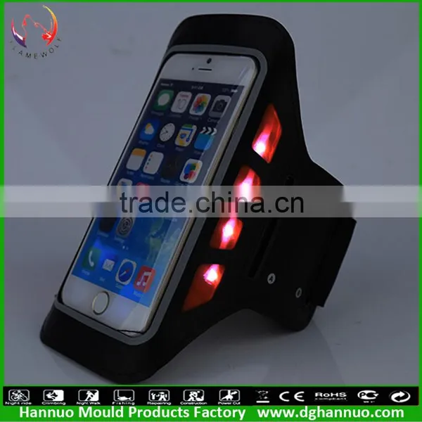 Waterproof Bag Mobile Phone Mobile Phone Bag Weighted Armband photo-3
