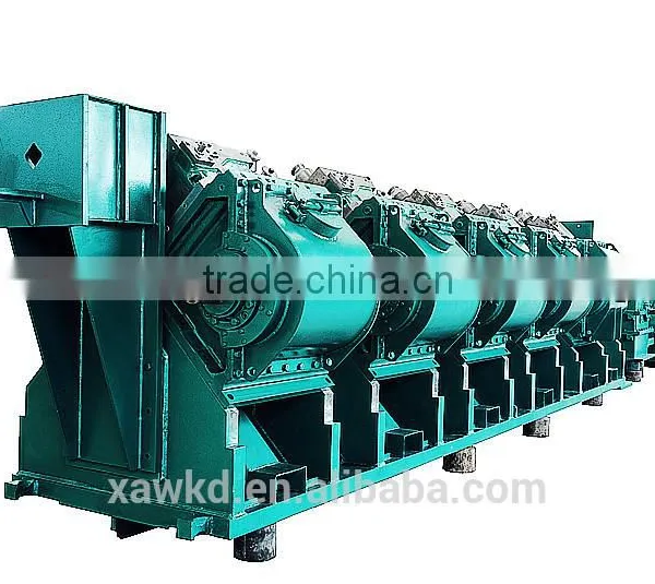 Hangji Brand Steel Round Bar Product Line Machinery photo-3
