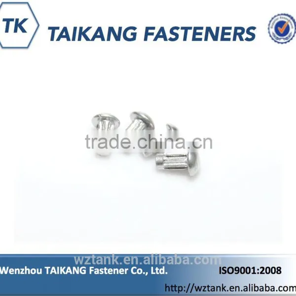 High Quality Made in China Alu Aluminum Rivets for Name Plate photo-3