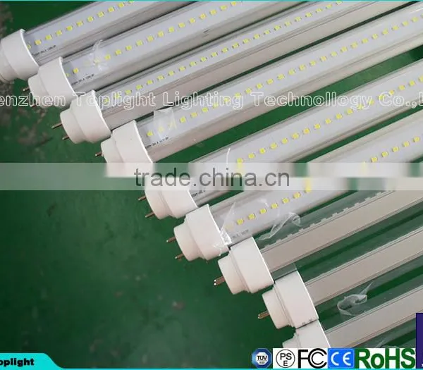 100lm/w 2400mm 8ft Double Sided Led Tube With R17d End Cap photo-6