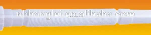 Plastic Cardan Telescopic Pipe