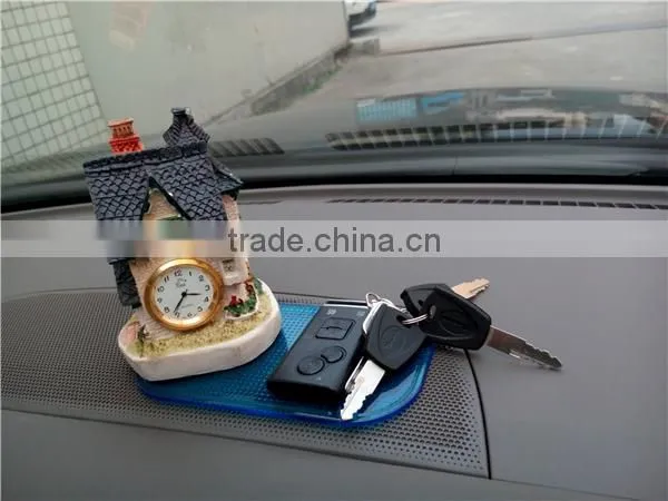 Car Dashboard Anti Skid Sticky Pad Anti- Slip Mat for Cellphone Quality Choice photo-3