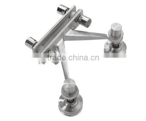 Glass curtain wall fittings