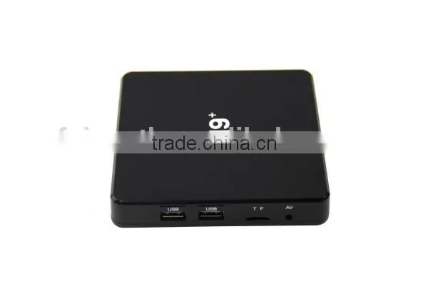 Foison New Amlogic S905 Android 5.1.1 M9 Iptv Box Flash 8G/16G/32G for Optional photo-2