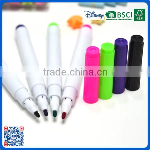 New Latest Indelible Ink Marker Pen Non-toxic Skin Marker Best Permanent Marker