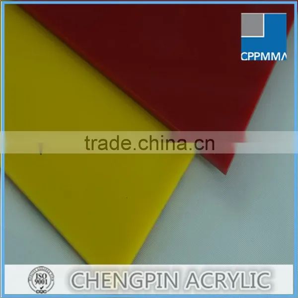High Gloss Cheap Opaque Plexiglass photo-3