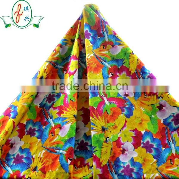 Guangzhou Digital Printing Lycra Fabric for Swimwear photo-6