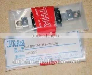 THK RSR9M1N RSR12M1N Linear Guide Slide Block RSR9M1NUU RSR12M1NUU photo-2