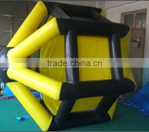 Newest Inflatable Water Roller/floating Water Ball photo-4