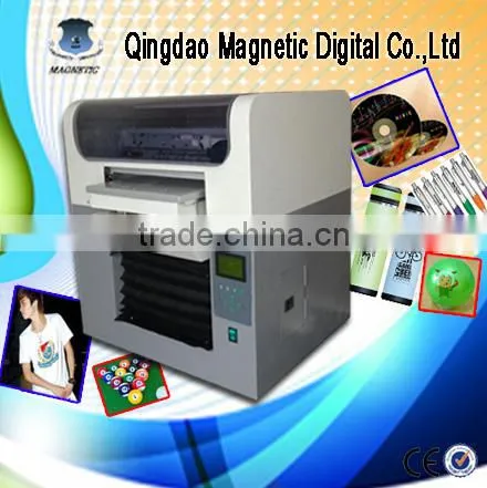 2015 High Quality Digital Diy Dtg Printer t Shirt Printer photo-2