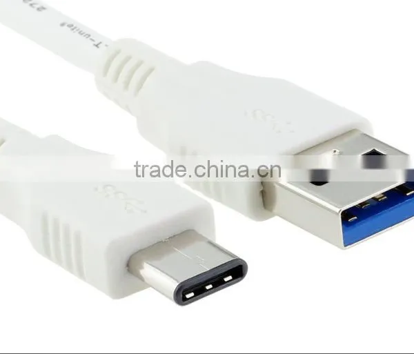 Super High Speed USB 3.1 Type C Male to USB 3.0 Type A Male Data Cable photo-5