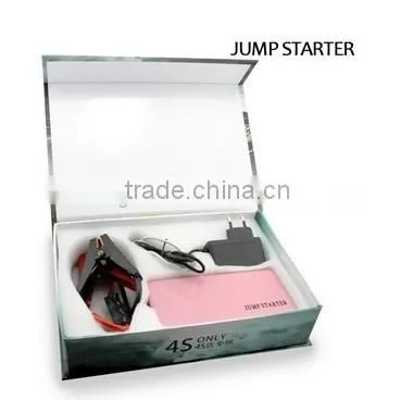 Jump Starter Power Bank 12000mAh photo-5