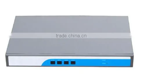1U industrial firewall server case/chassis/barebone with Barebone Memory Capacity and Stock Products Status