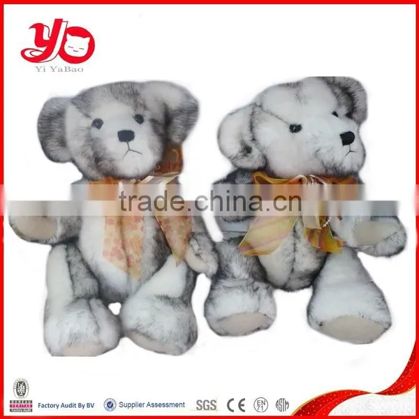 2015 Wholesale Cheap Custom Toy Mini Plush Teddy Bear photo-6