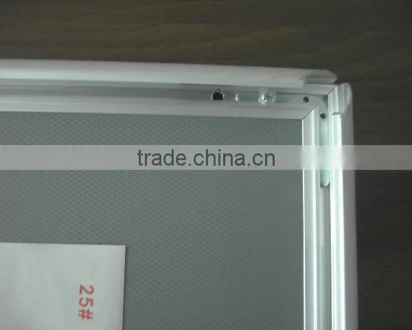 A0,A1,A2,A3, A4 Size Silver Picture Photo Frame for Display photo-2