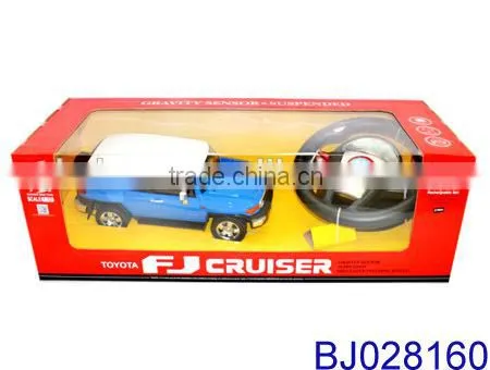 Hot Kids rc Toy Steering Wheel Control 1/12 Scale X6 Electric 4ch Model rc Car photo-2