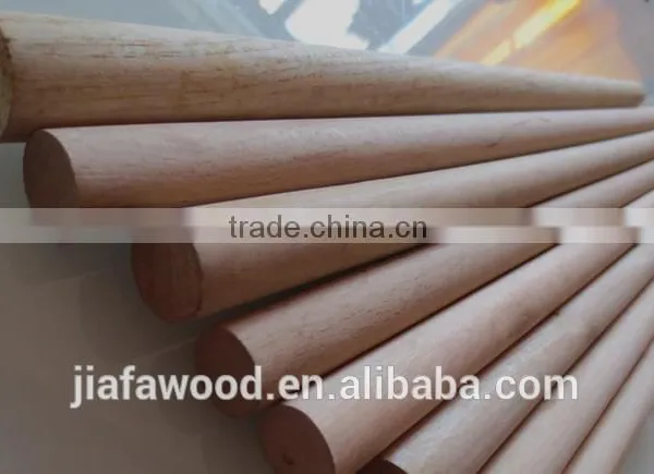 Factory Supply High Quality Best Price Round Wooden Rods Quality Choice photo-2