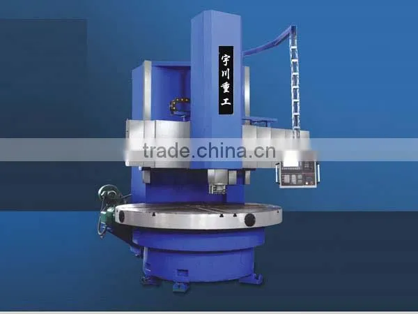 High-precision CNC vertical lathe/desktop CNC lathe