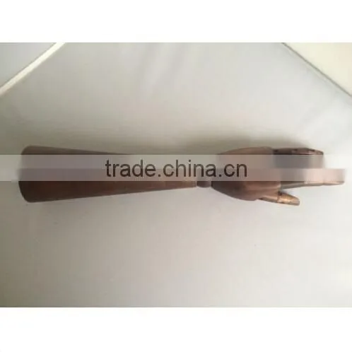 US Art Supply? Artist Drawing Hand Manikin Articulated Wooden Mannequin (Choose photo-2