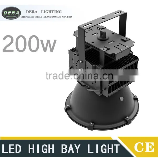 Super Brightness 200w Led High Bay Light With Meanwell Driver ,aluminum200w Led High Bay Light, photo-3