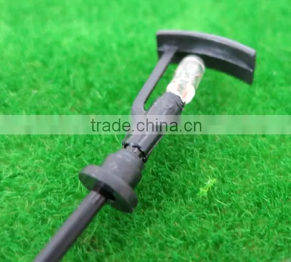 Plastic Building Material Outdoor Light photo-4