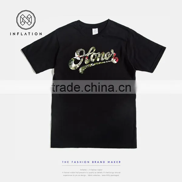Children Clothes Custom Embroidery Designs Printing T Shirt