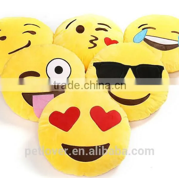 Cute Emoji Pet Toys for Dog 2016 photo-3