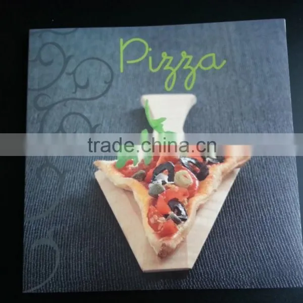 Softcover Cooking Book