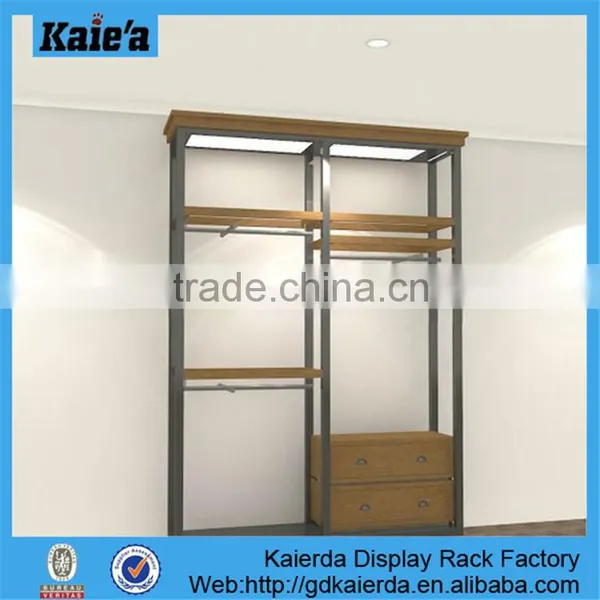 Metal Display Stand/clothing Display Rack/display Rack Store Decoration photo-2