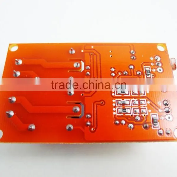 2-channel Relay Module 12v Remote Control Mudule Combined Photosensitive Sensor Module Light Detection photo-4